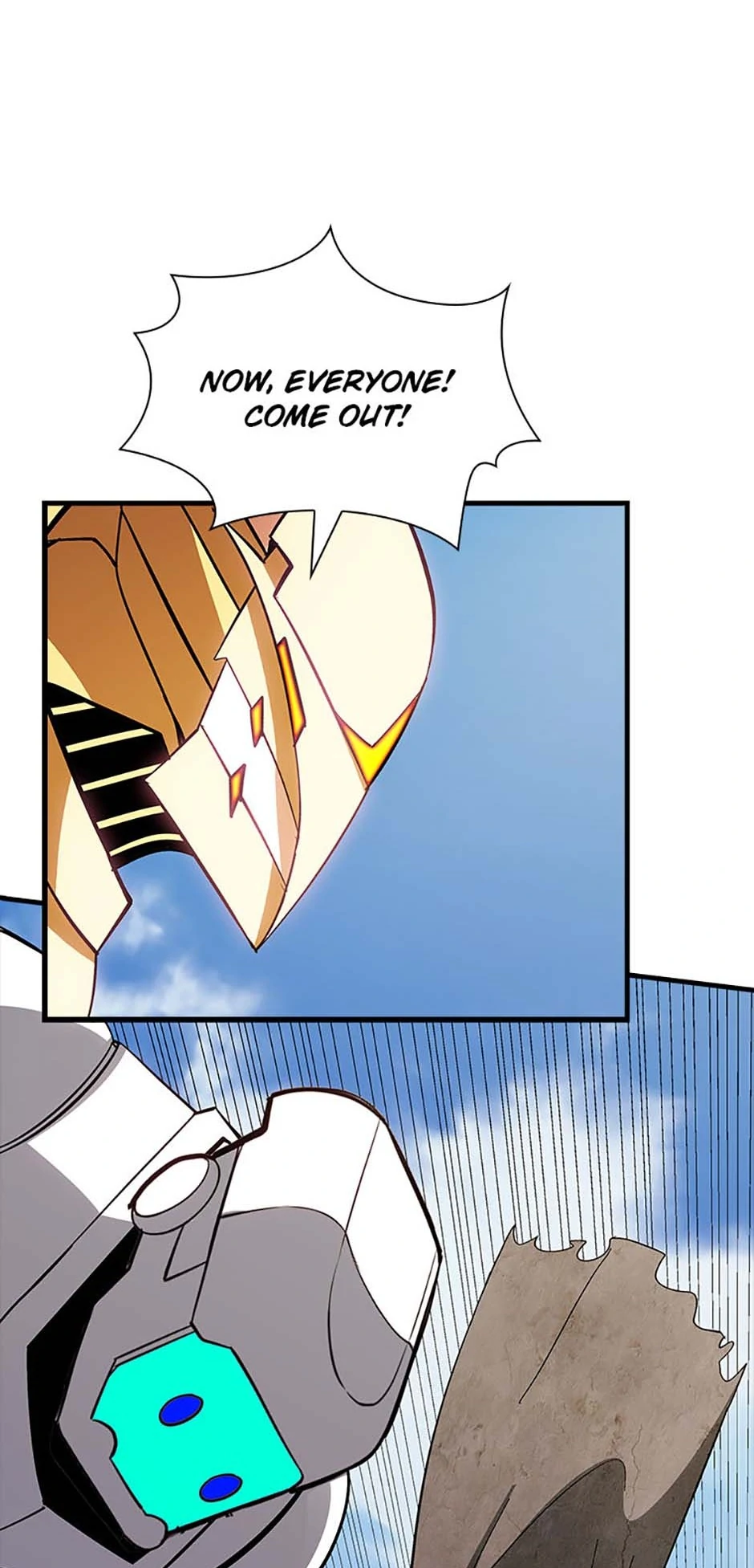 I have an SSS-rank Trait, but I want a Normal Life Chapter 118 12